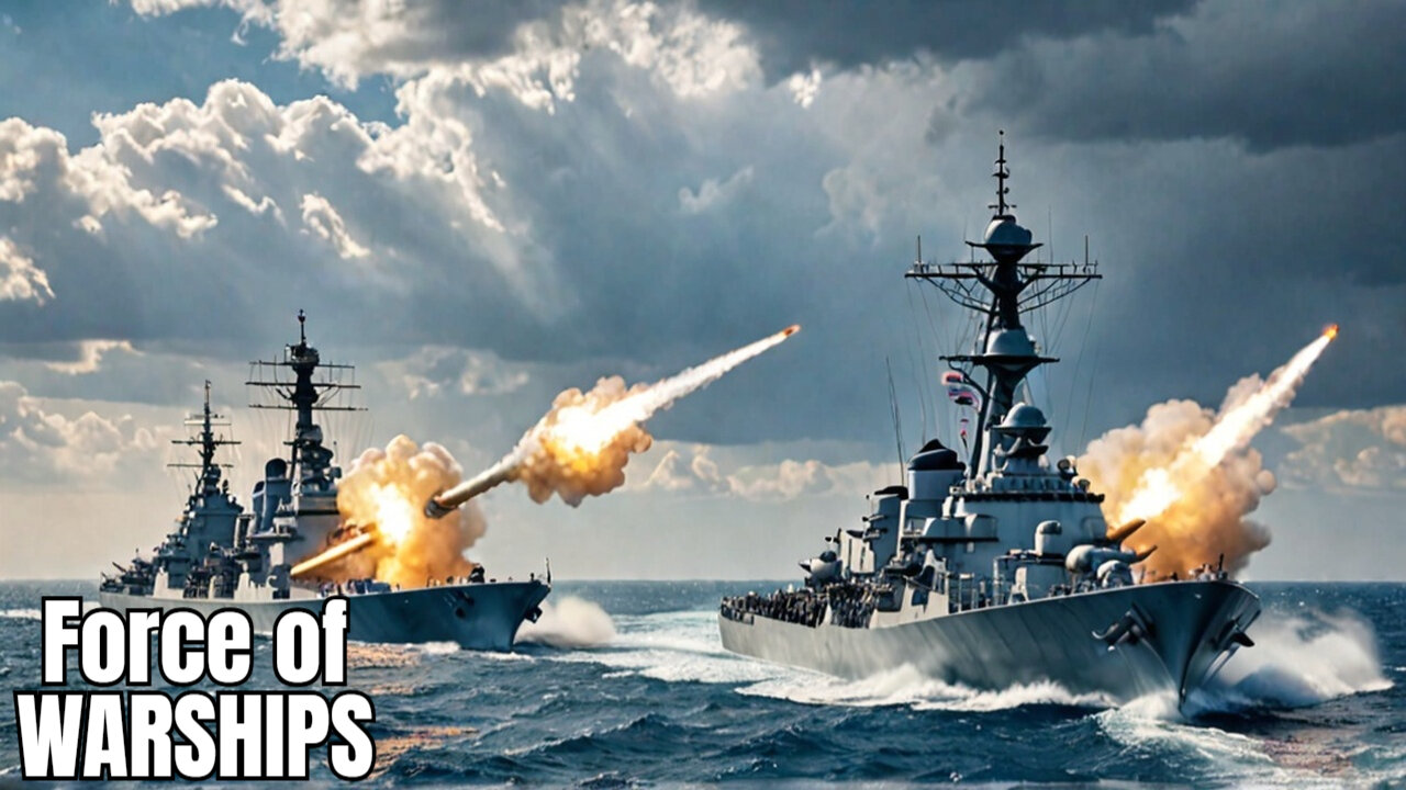 Warship Battles You Wont Believe Happened in the Mediterranean Sea
