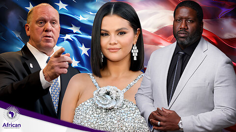 ICE Continues Mass Deportations, Selena Gomez Cries For Her People & Them Folks Taunt Immigrants
