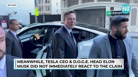 Elon Musk Has Secret 13th Child_ Big Claim By 'Mother' Ashley St Clair _ USA _ Trump _ DOGE _ X