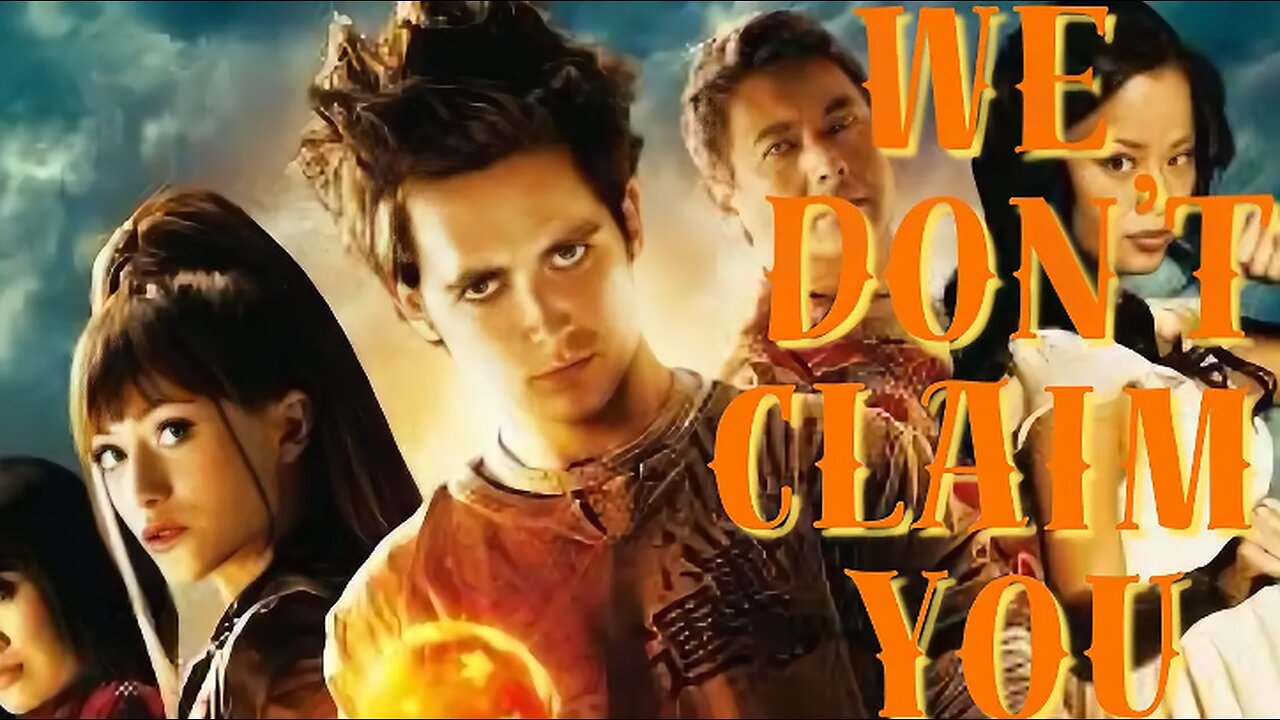 Dragon Ball Evolution: A Kamehameha To The Fans