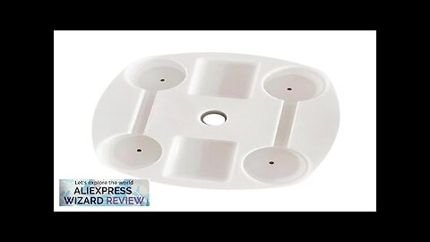 Beach Umbrella Table Trays with 4 Cup Holders Beach Snacks Drink Cup Review