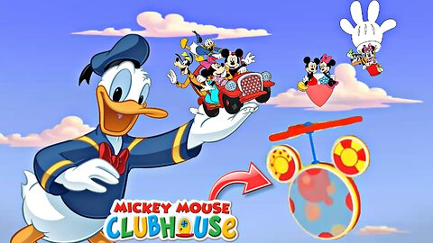 Mickey Mouse Clubhouse I Mickey Mouse Clubhouse Full Episode I Picking The Mouseketools 1
