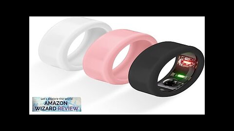 Ring Protector Compatible with Oura Ring Silicone Scratch Elastic protection Cover Review