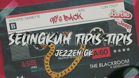 DJ selingkuh tipis tipis - Jezzen gk