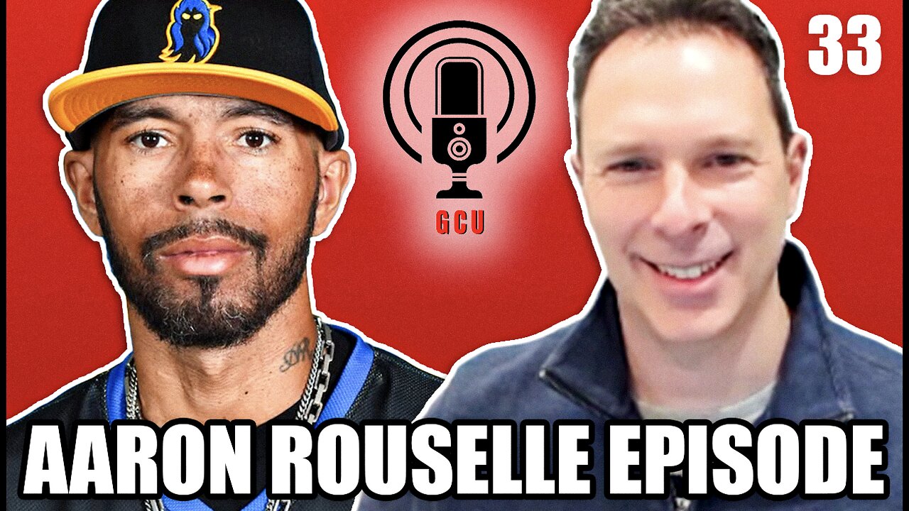 Getting Caught Up | Aaron Rouselle episode