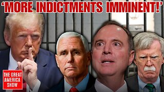 HUGE! ARRESTS ARE COMING as the list of people implicated continues to grow!