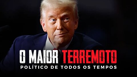 Como Trump está mudando a estrutura política do planeta