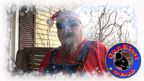 Merry CHRISTmas 2020! from Gunblast.com