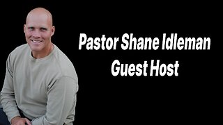 What is Genuine Revival? Pastor Shane Idleman Guest host the Pastor Scott Show