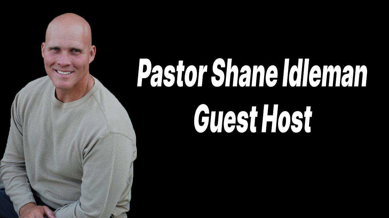 What is Genuine Revival? Pastor Shane Idleman Guest host the Pastor Scott Show