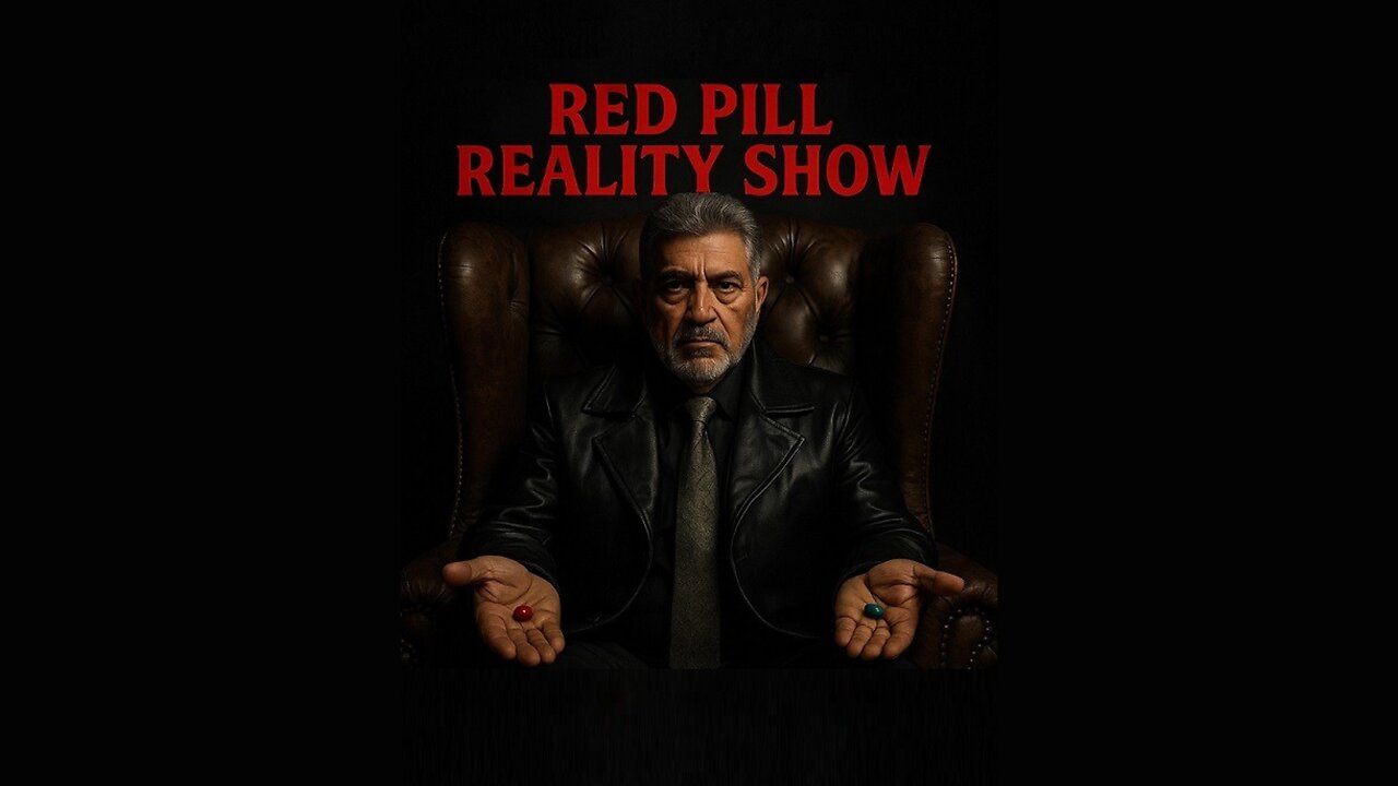 Riscalla's Red Pill Reality Show