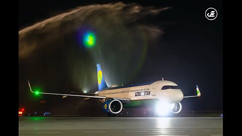 A flight on the Tyumen – Tashkent route has been completed.