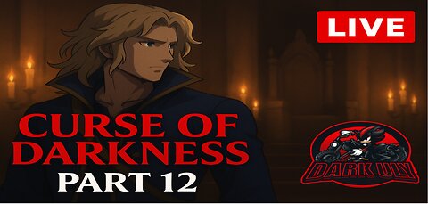 Castlevania: Curse of Darkness – The Moonlit Courtyard | Part 12 [LIVE]