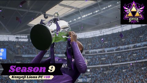 Christmas Eve Silverware + World Cup 2030!! | Kenyeji Lions FC S9 Finale Pt. 3 (DK_Mach22)