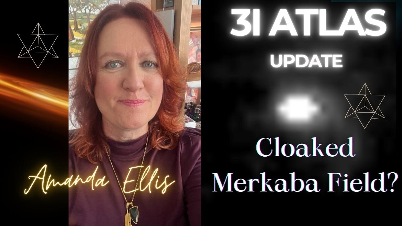 3I Merkaba Starseed Activation - What it Means