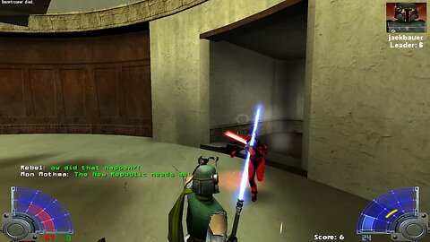 Star Wars Jedi Academy