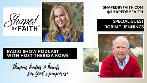 Rediscovering the Soul Through Celtic Christianity | Rev. Robin T. Jennings | Shaped by Faith