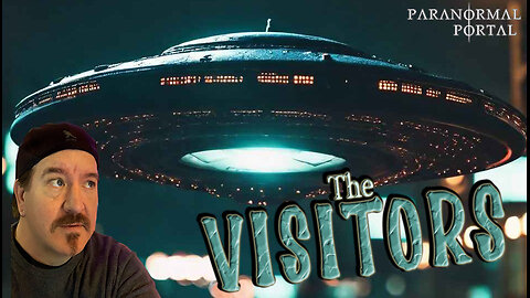 THE VISITORS! - Friday Live Show! - Ghosts, Creatures, UFOs and MORE!