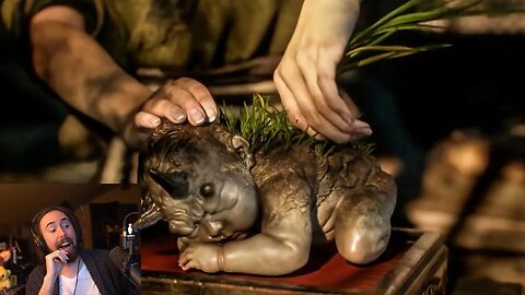 Black Myth Wukong devs just dropped this..