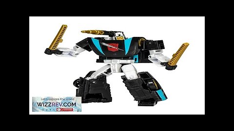 Transformers: Generations: Legacy United Deluxe Class Action Figure: Armada Universe Review