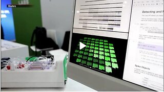 World First Computer | running on Living Human Brain Cells| Melbourne-based Cortical Labs