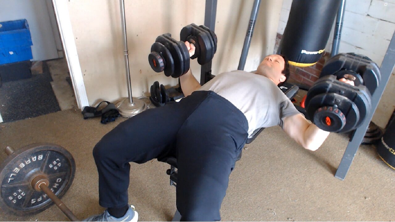 How to Get a Killer Chest Workout, Plus More Workout Tips