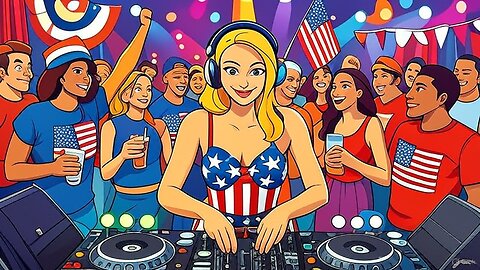 🚨 POWER UP PATRIOTS 🚨 MORNING MAGA MIX 🚨