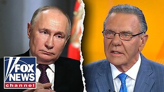 Gen. Keane WARNS Trump: 'SLAP THEM HARD'
