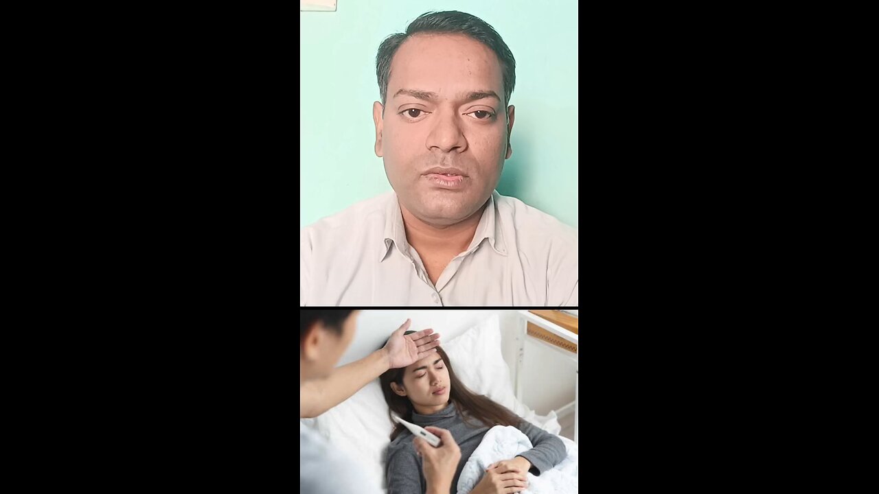 टाइफाइड बुखार को पता करने की जांच ।