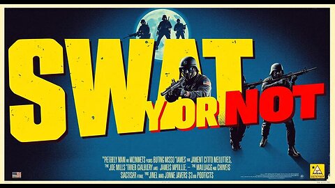 Ready or Not - day 6 - Knock Knock