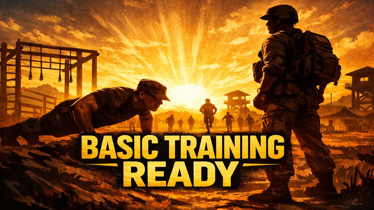 How to Prepare for Basic Training | Complete Beginner Guide