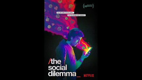 the social dilemma 2020