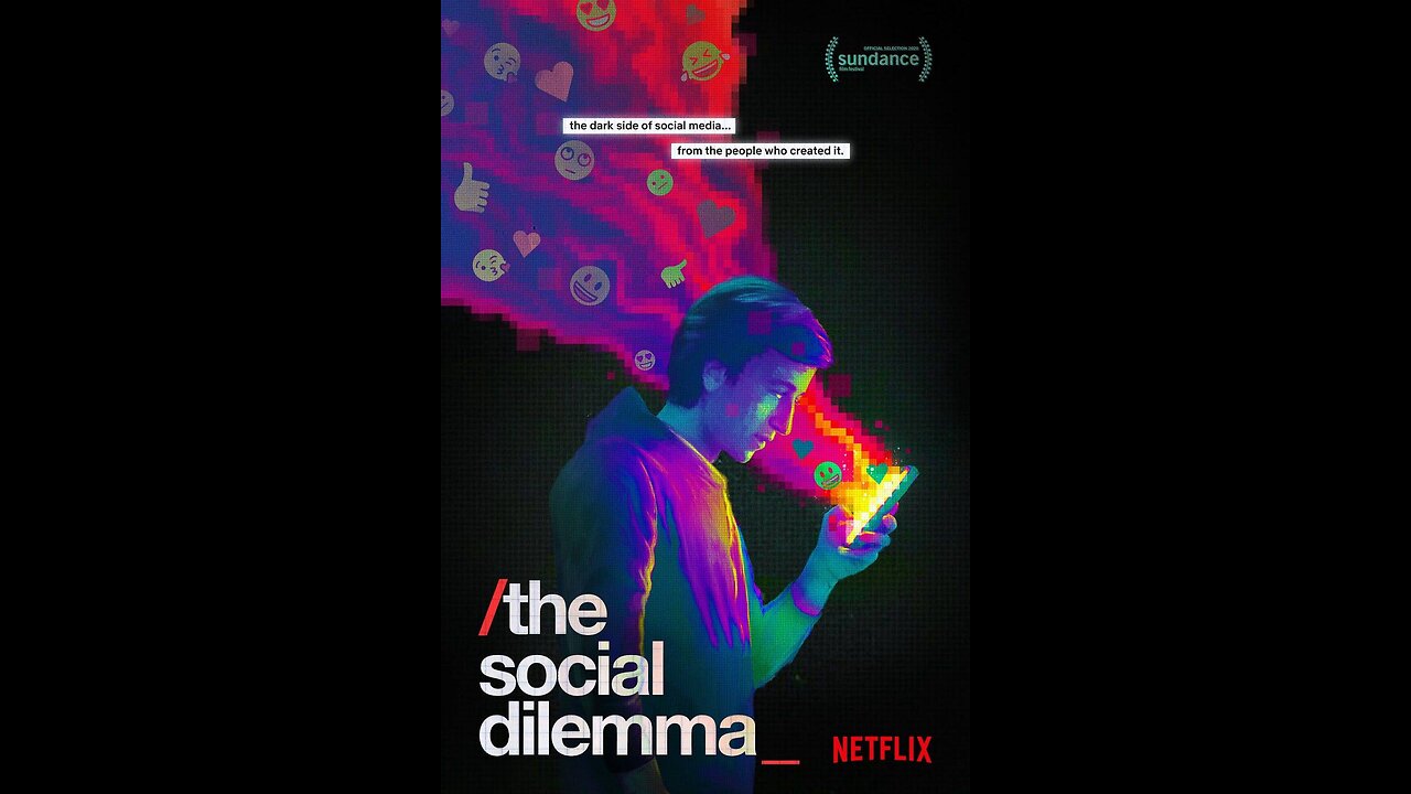 the social dilemma 2020