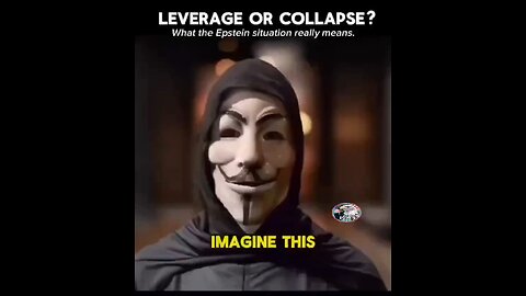 What the Epstein & Maxwell files really means... LEVERAGE‼️