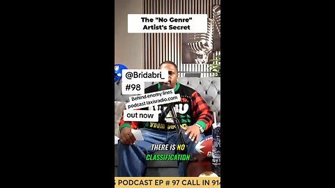 Behind enemy lines podcast #98