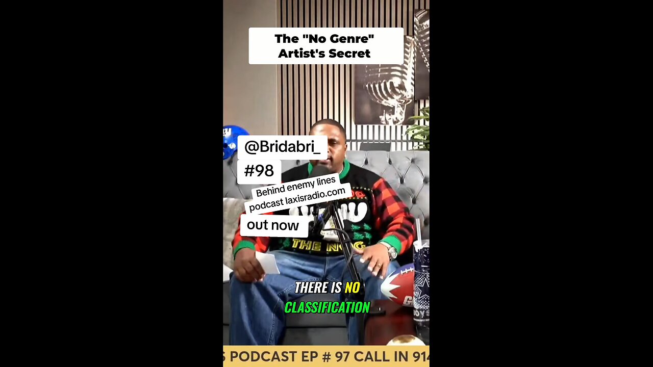 Behind enemy lines podcast #98