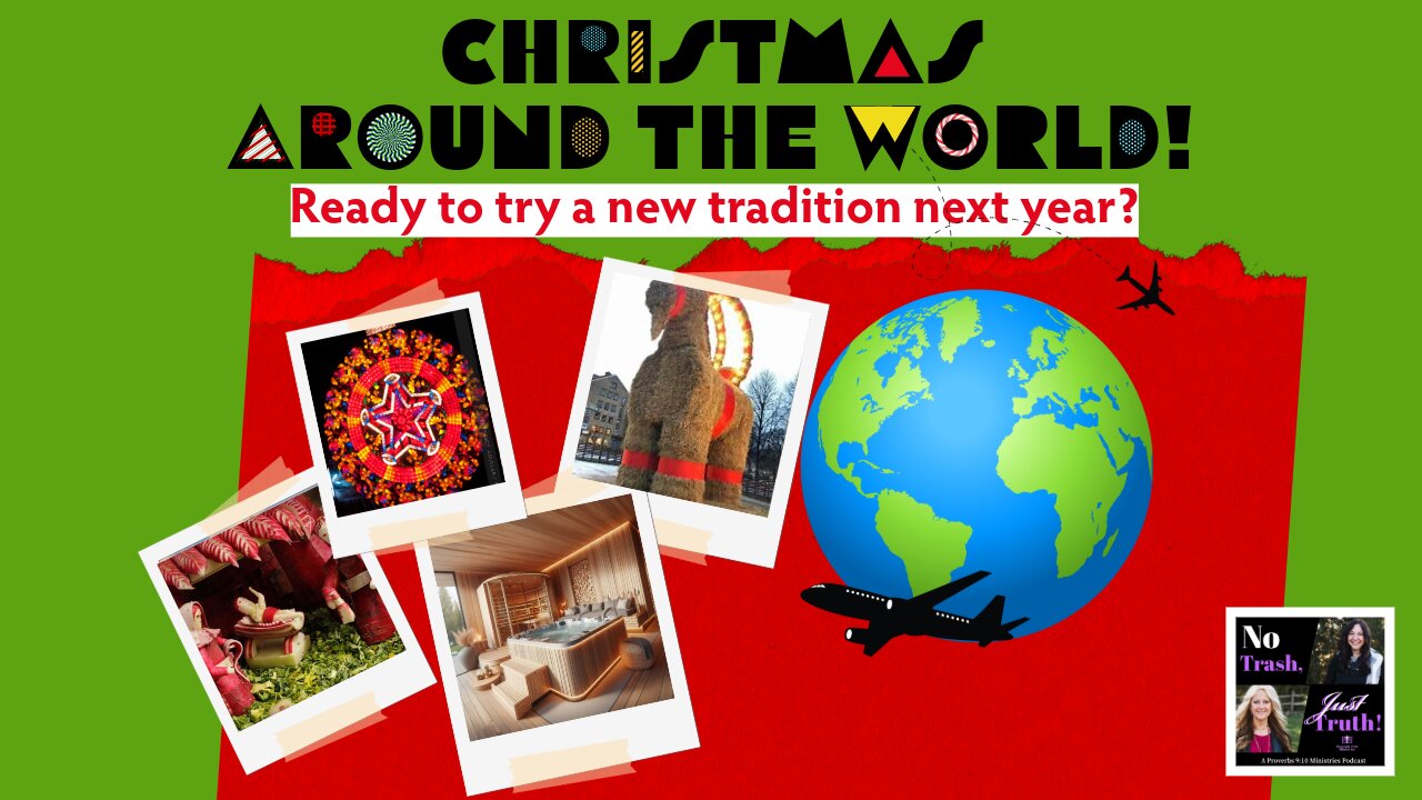 Christmas Around the World!