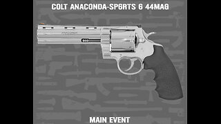 COLT ANACONDA-SP6RTS 6″ 44MAG