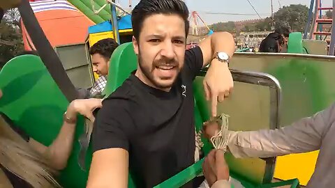first time comes to india