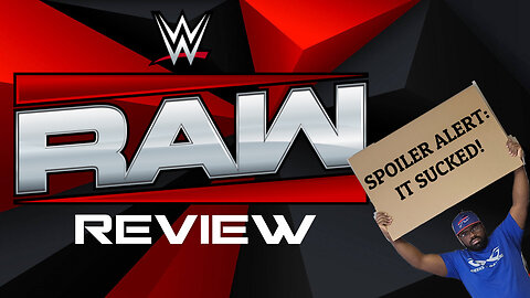 WWE Raw On Netflix 1.6.25 Review