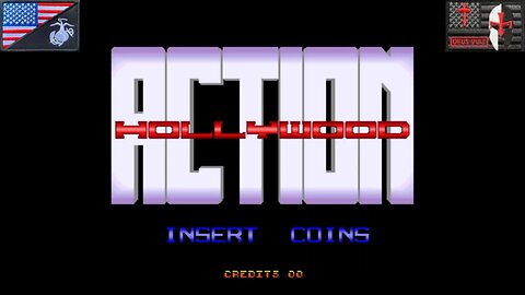 The Grindhouse: "Action Hollywood" [Part 4] (Arcade - 1995) [NA Version]