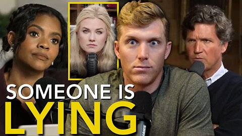 Candace Owens CALLS OUT Erika Kirk! Cernovich Leaves Tucker Carlson SPEECHLESS