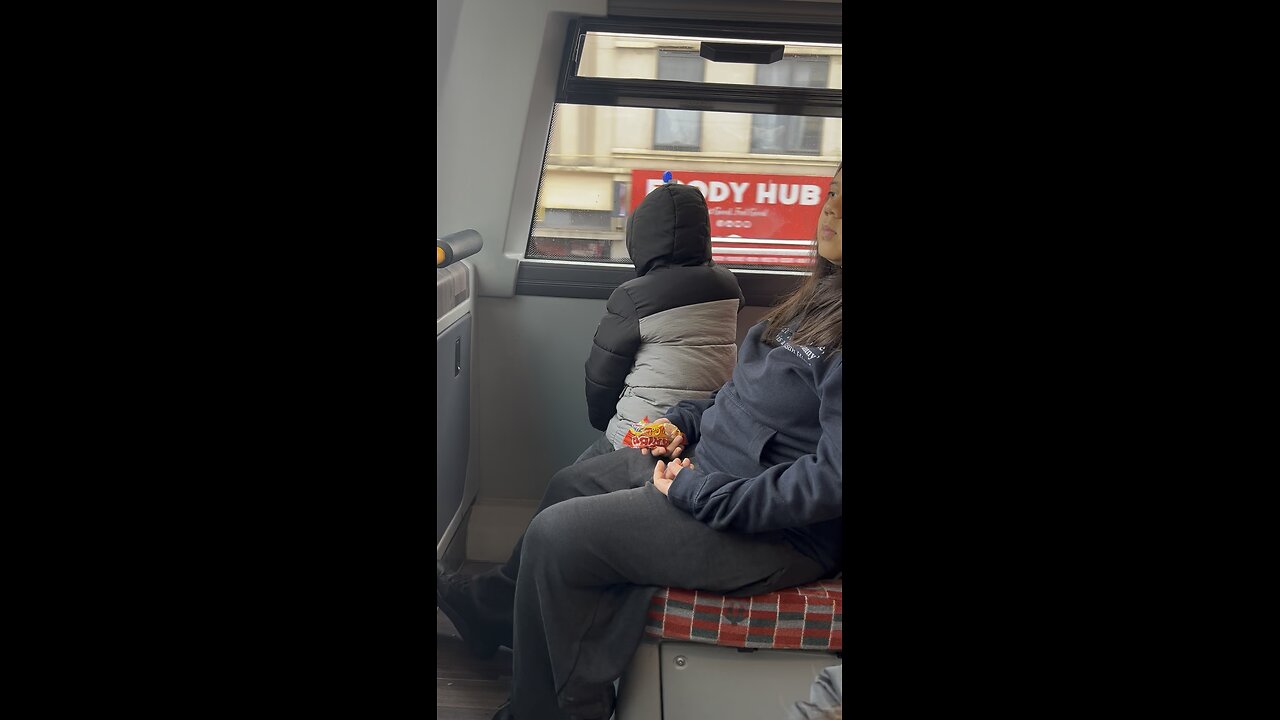 Travelling with baby Drei is exciting