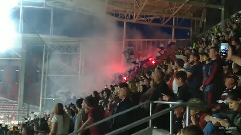 Rapid vs Universitatea Craiova. Spectacol in Giulesti ca in vremurile bune