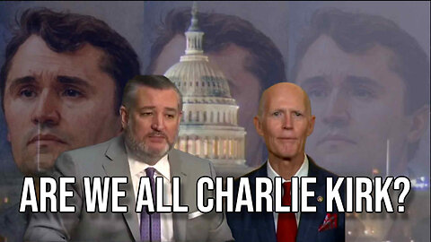 Are We all Charlie Kirk?