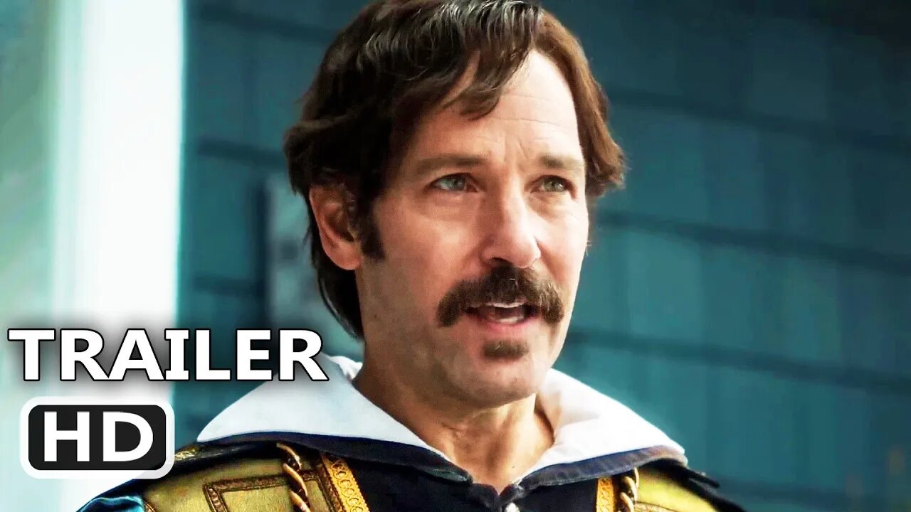 Friendship - Trailer