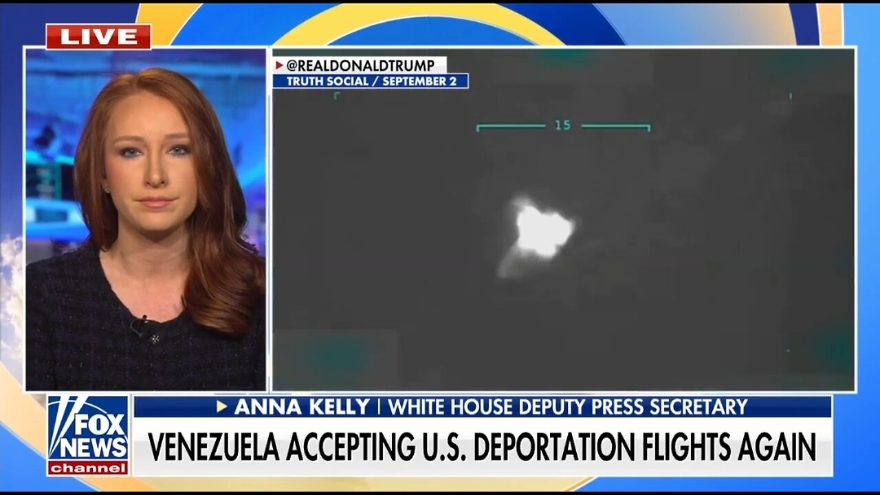 Deputy Press Sec: ALL Options Are On The Table For Venezuela