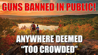 Gun Owners Outraged: Nastri v. Dykes Ruling Could Ban Firearms in Public