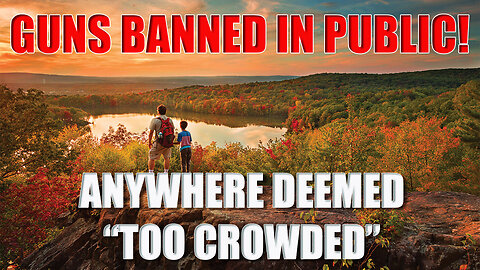 Gun Owners Outraged: Nastri v. Dykes Ruling Could Ban Firearms in Public