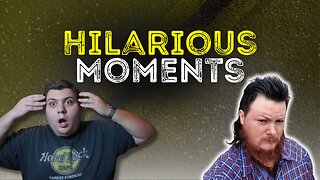 Gone Wyld - Episode 12 Hilarious Moments